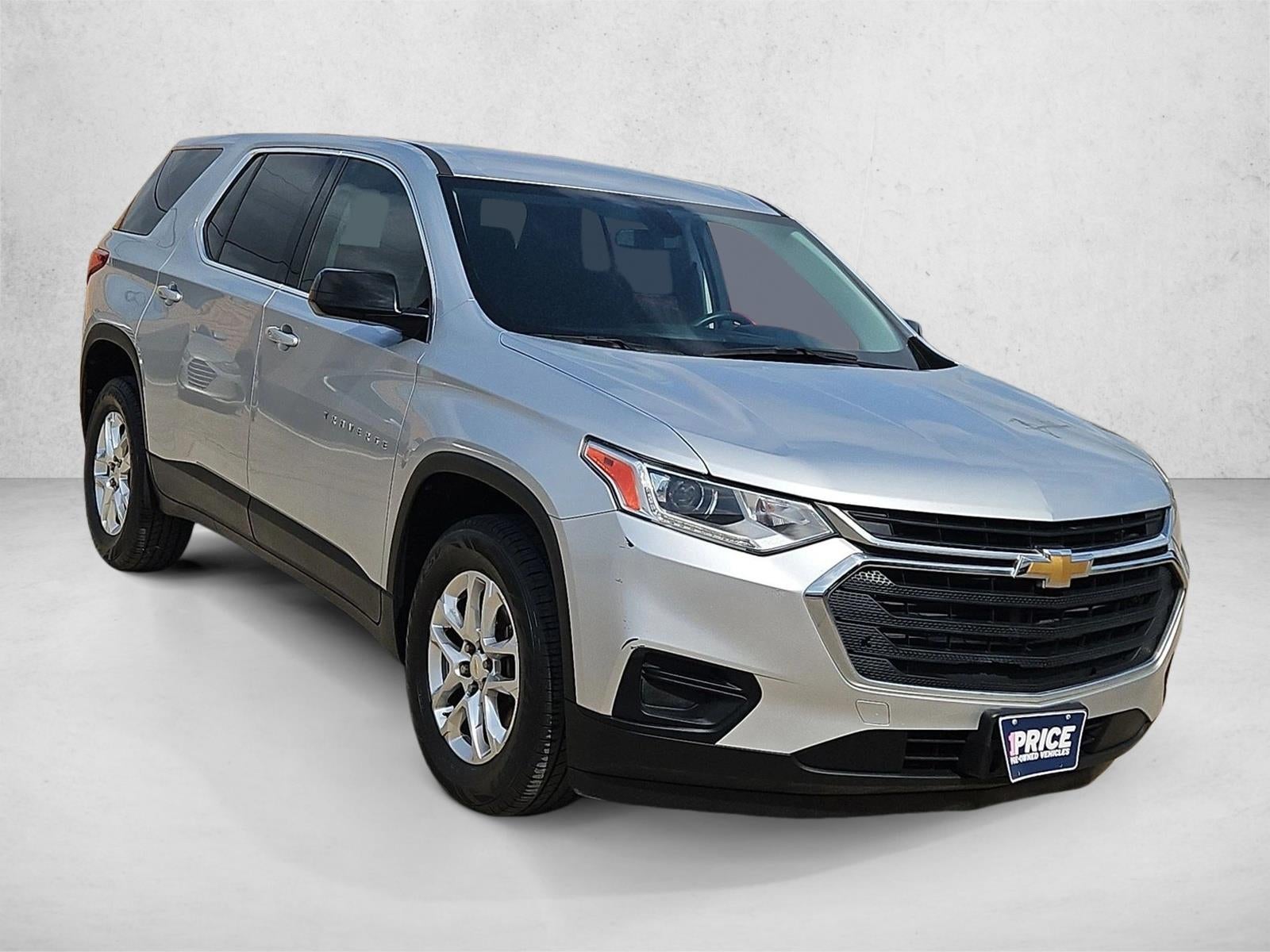 2019 Chevrolet Traverse LS