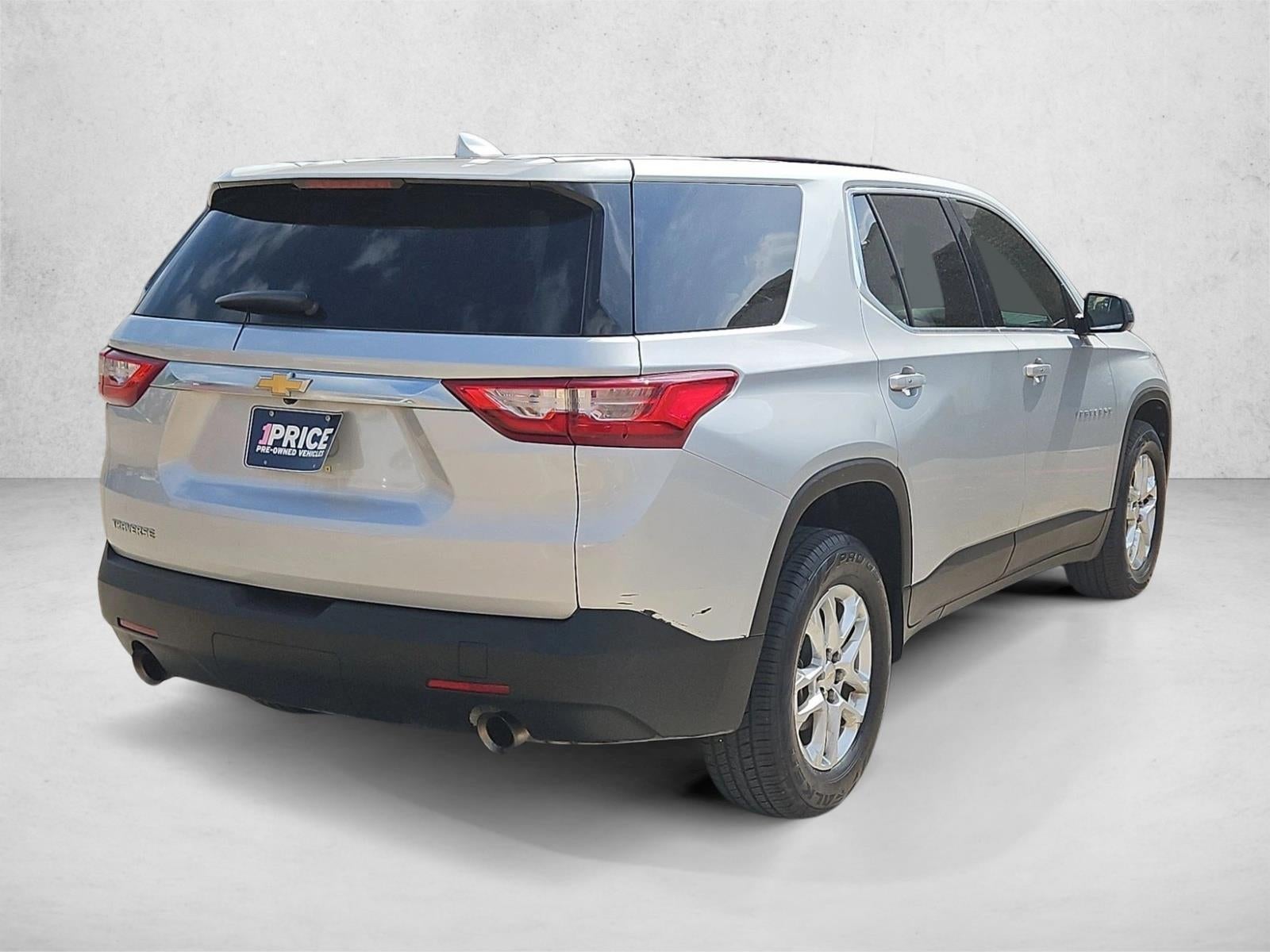 2019 Chevrolet Traverse LS