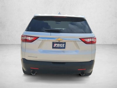2019 Chevrolet Traverse LS