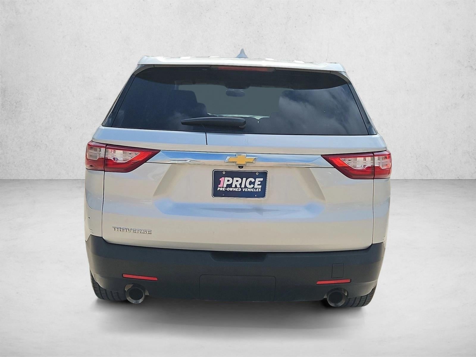 2019 Chevrolet Traverse LS