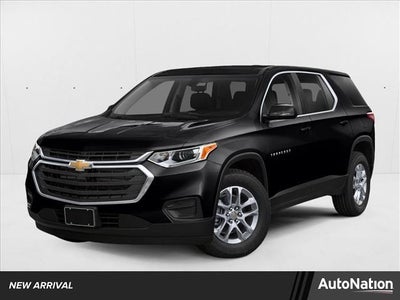 2018 Chevrolet Traverse LS