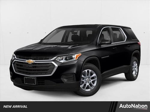 2018 Chevrolet Traverse LS