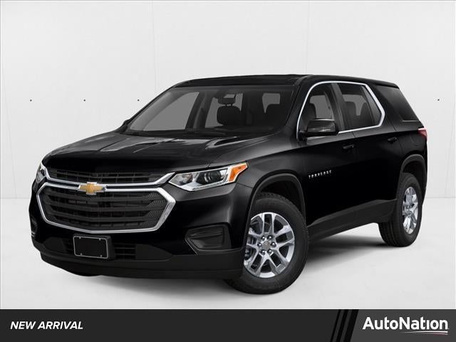 2018 Chevrolet Traverse LS
