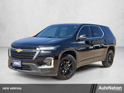 2023 Chevrolet Traverse LS