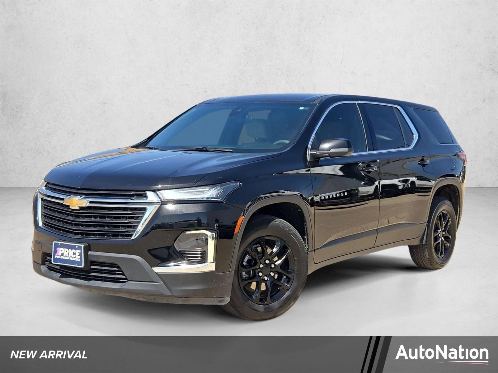 2023 Chevrolet Traverse LS