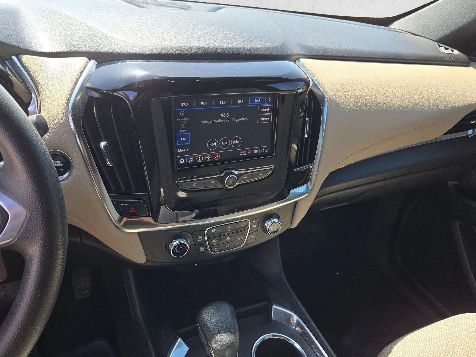 2023 Chevrolet Traverse LS