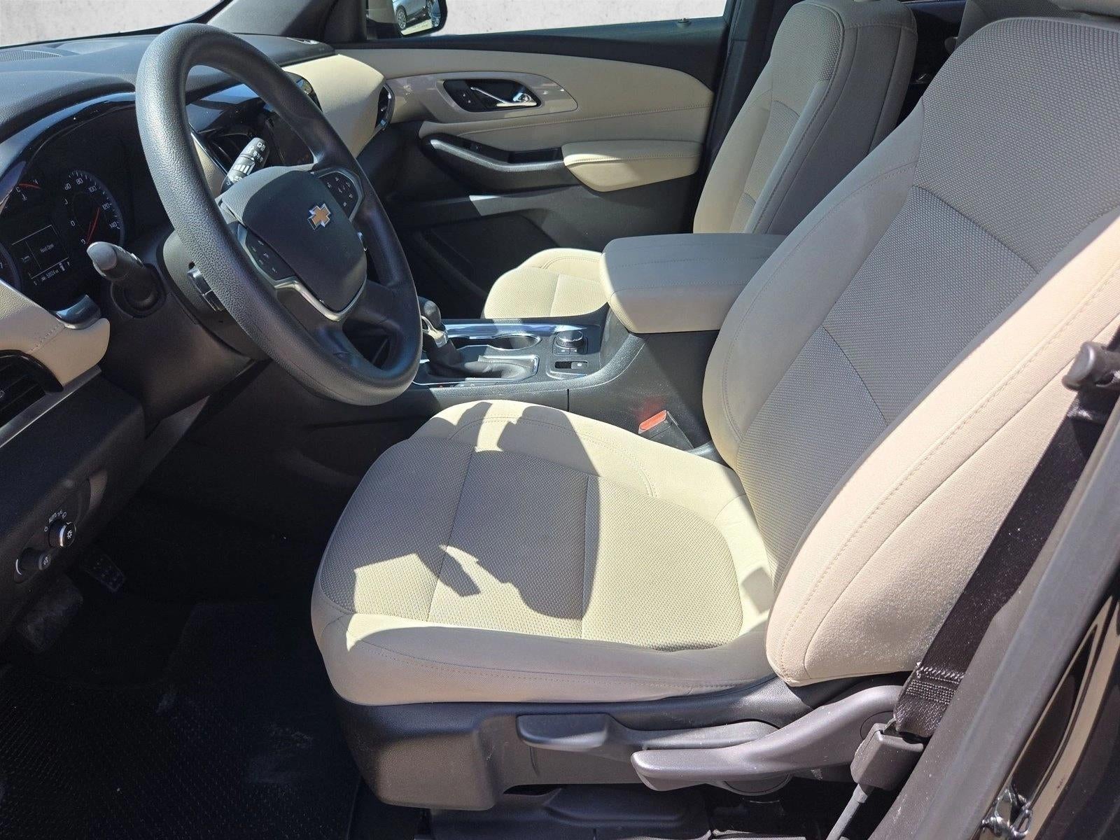 2023 Chevrolet Traverse LS