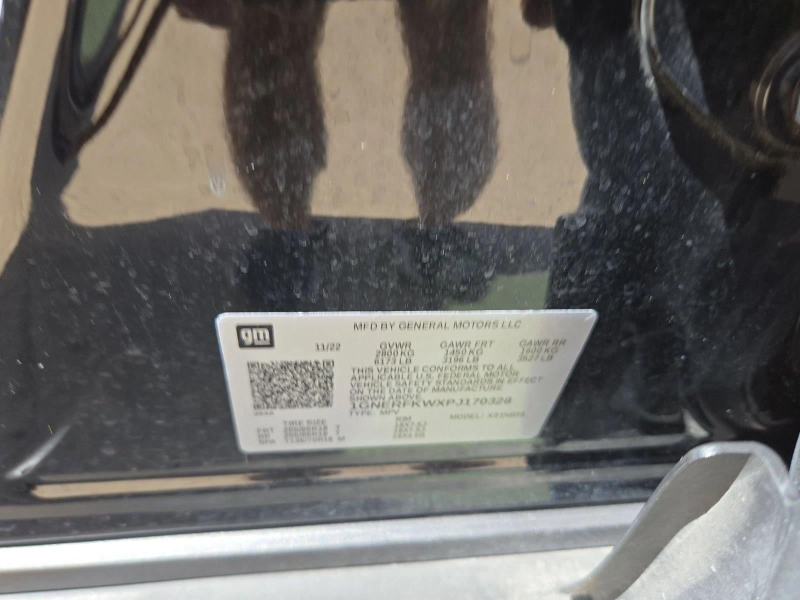 2023 Chevrolet Traverse LS