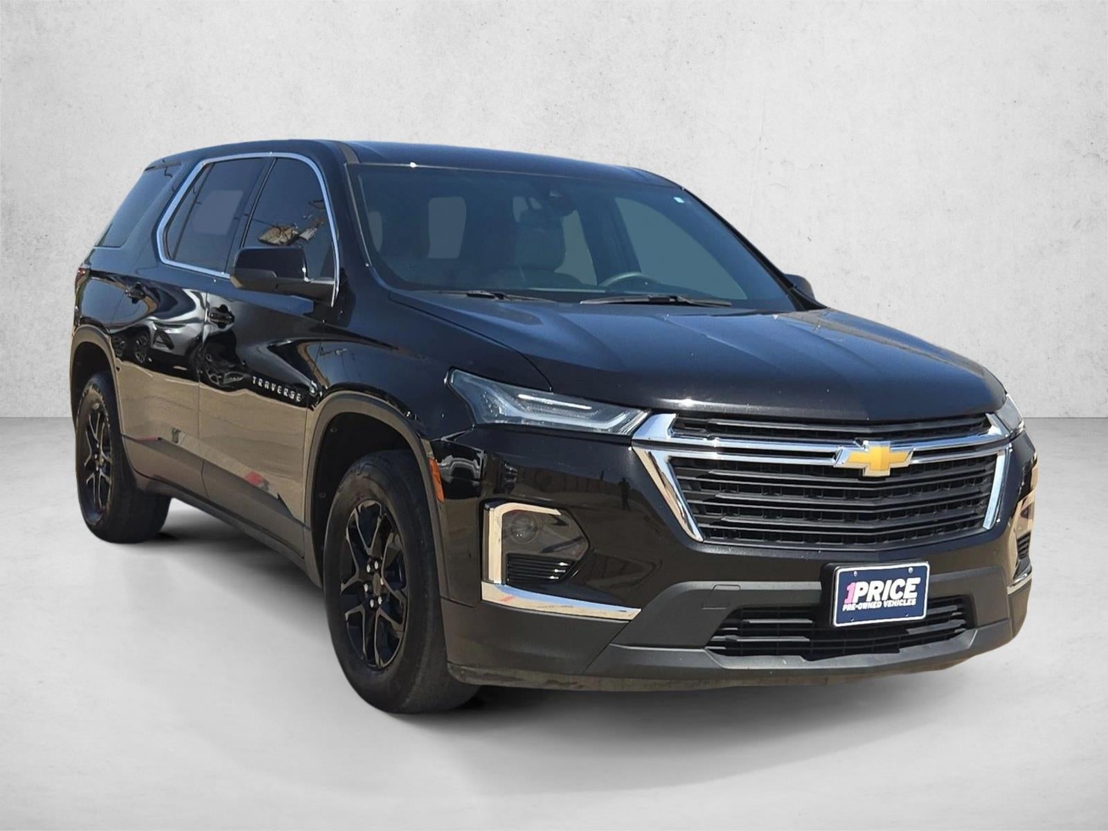 2023 Chevrolet Traverse LS
