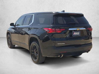 2023 Chevrolet Traverse LS