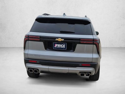 2024 Chevrolet Traverse LT