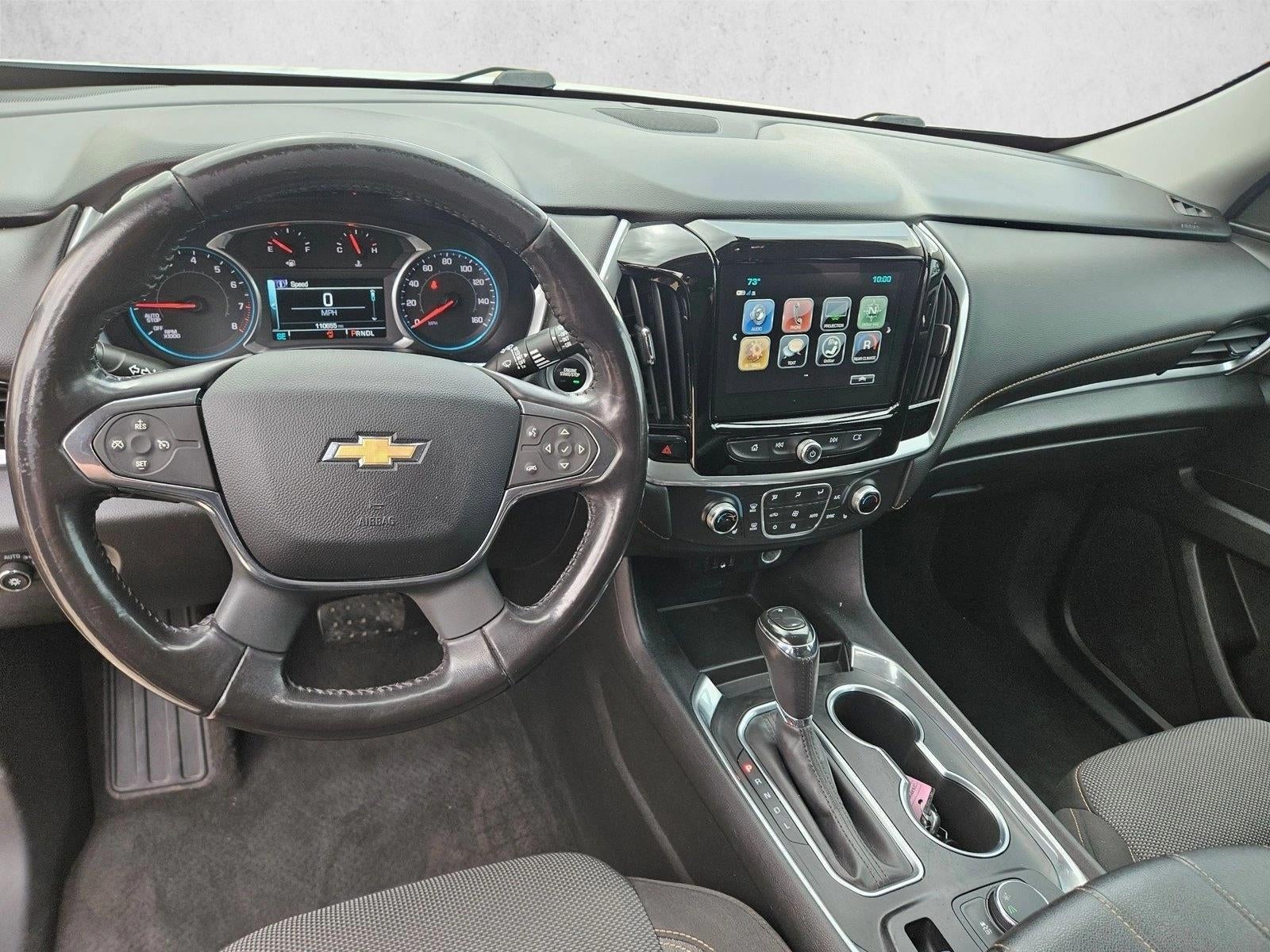 2019 Chevrolet Traverse LT Cloth