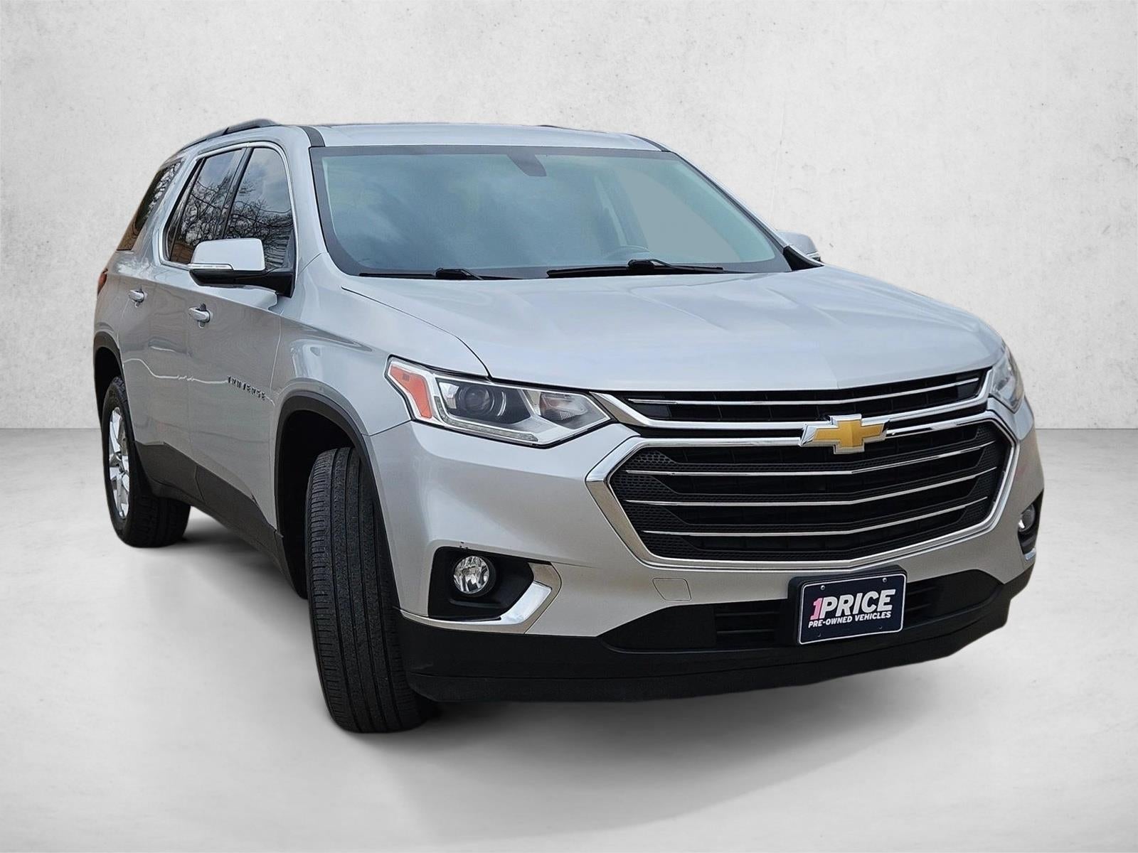 2019 Chevrolet Traverse LT Cloth