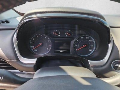 2020 Chevrolet Traverse LT Cloth