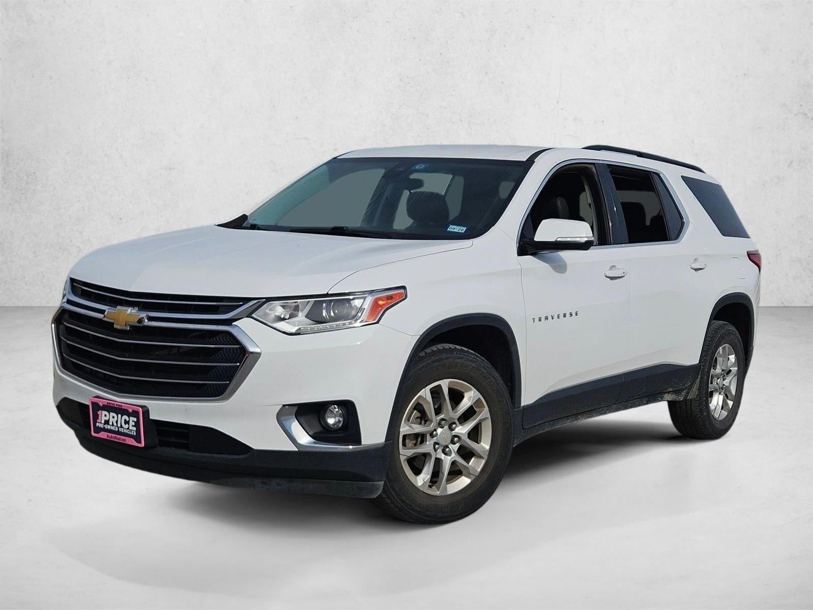 2020 Chevrolet Traverse LT Leather