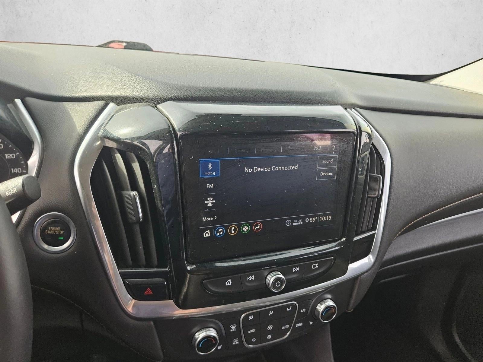 2020 Chevrolet Traverse LT Leather