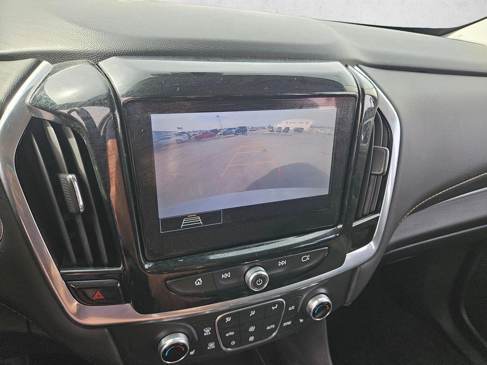 2020 Chevrolet Traverse LT Leather