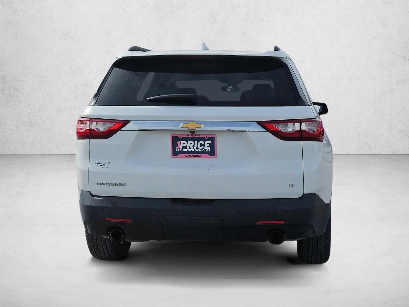 2020 Chevrolet Traverse LT Leather