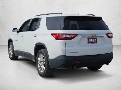 2020 Chevrolet Traverse LT Leather