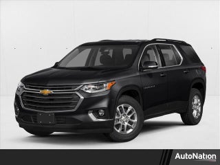 2020 Chevrolet Traverse LT Leather