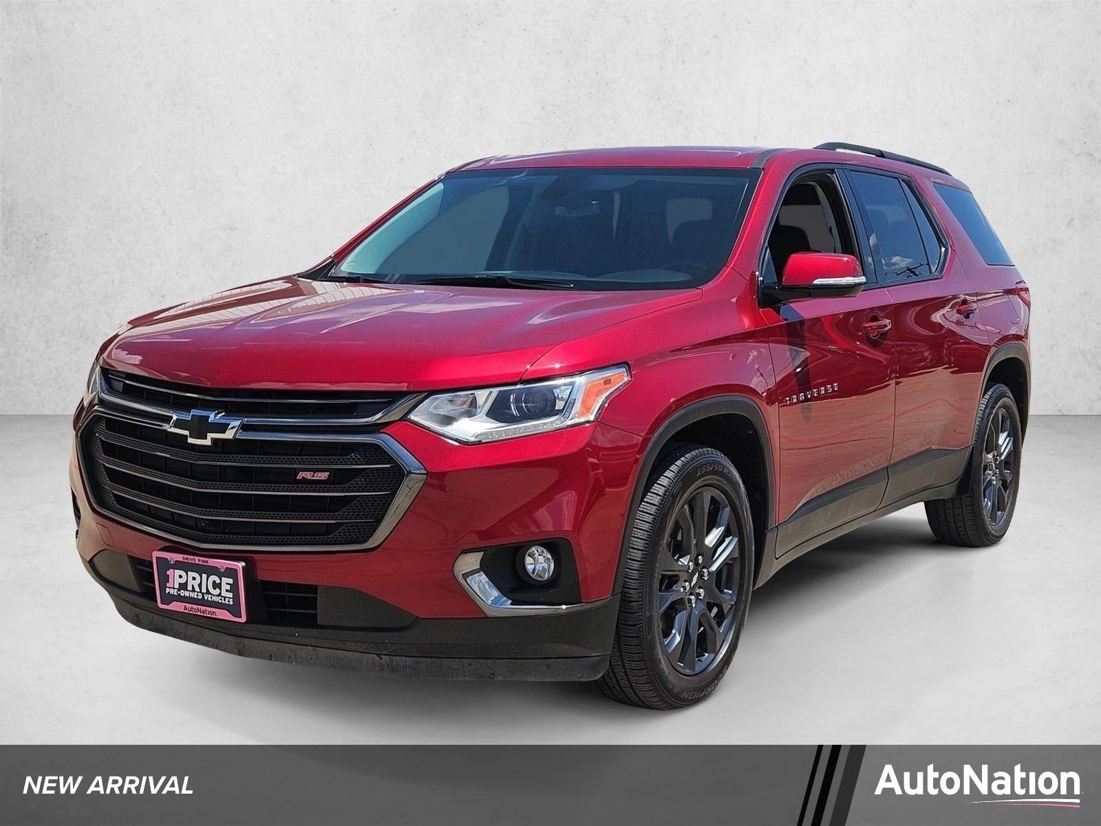 2019 Chevrolet Traverse RS