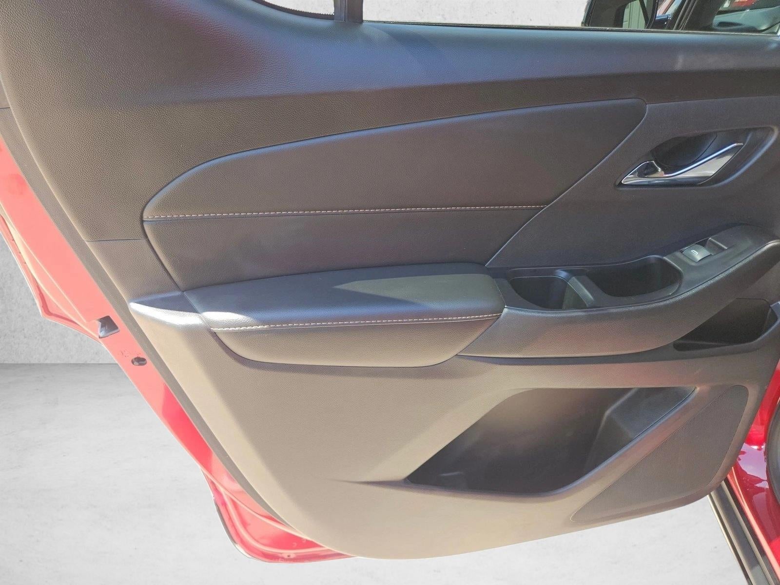 2019 Chevrolet Traverse RS