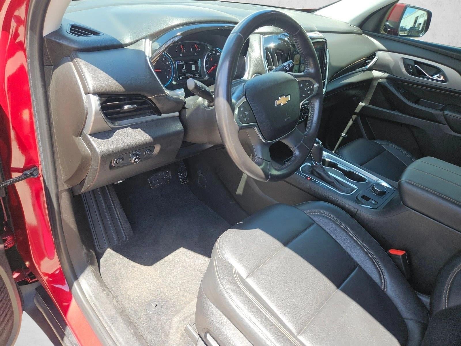 2019 Chevrolet Traverse RS