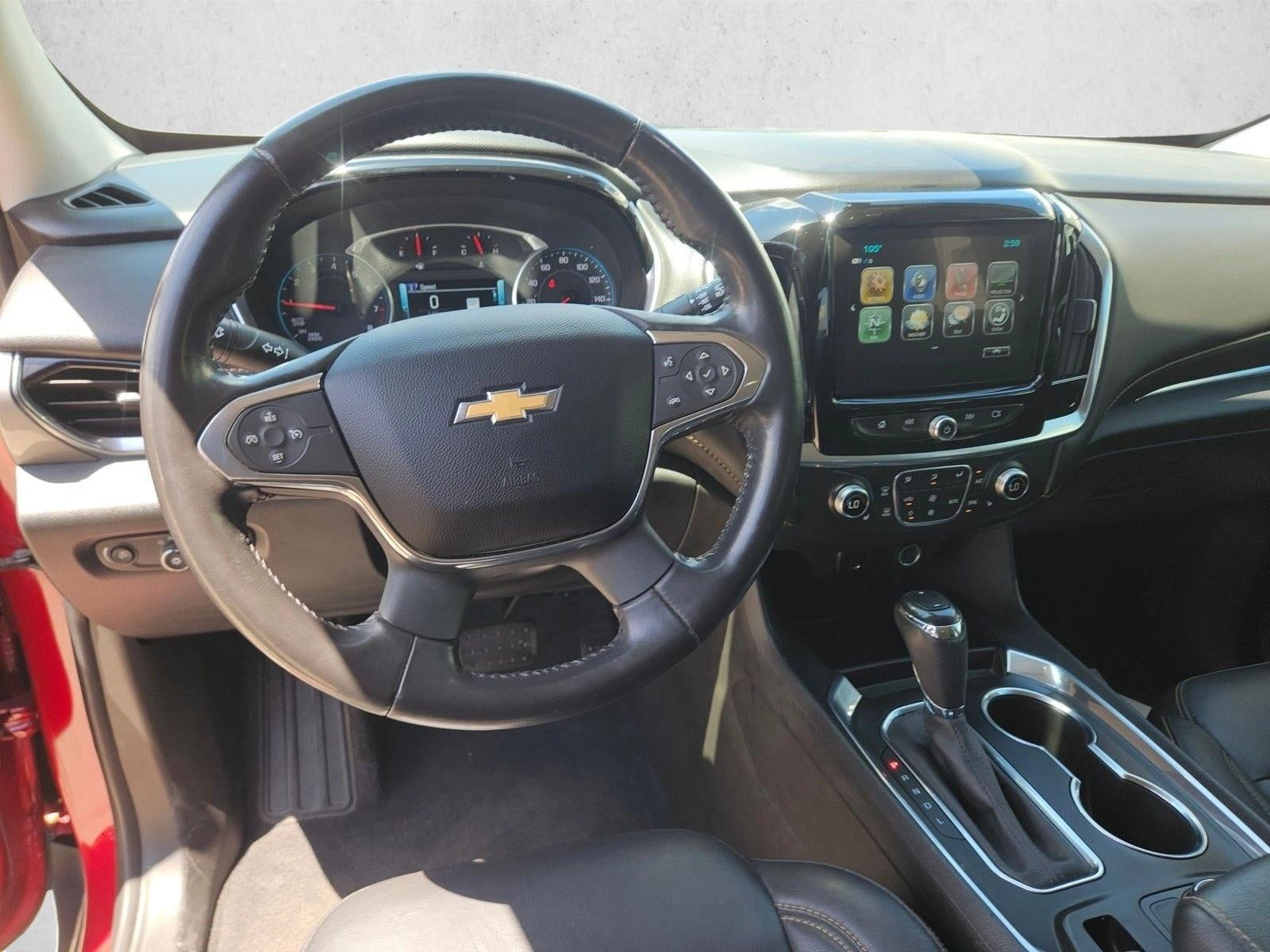 2019 Chevrolet Traverse RS