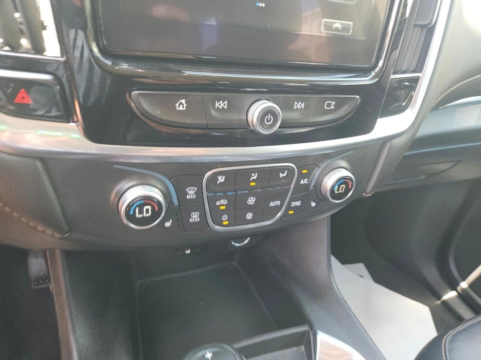2019 Chevrolet Traverse RS