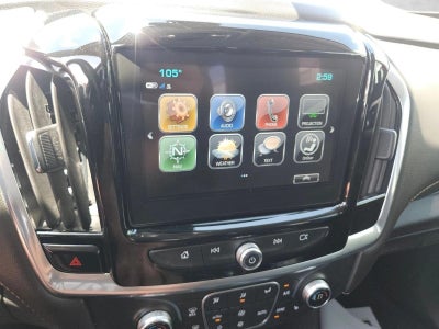 2019 Chevrolet Traverse RS