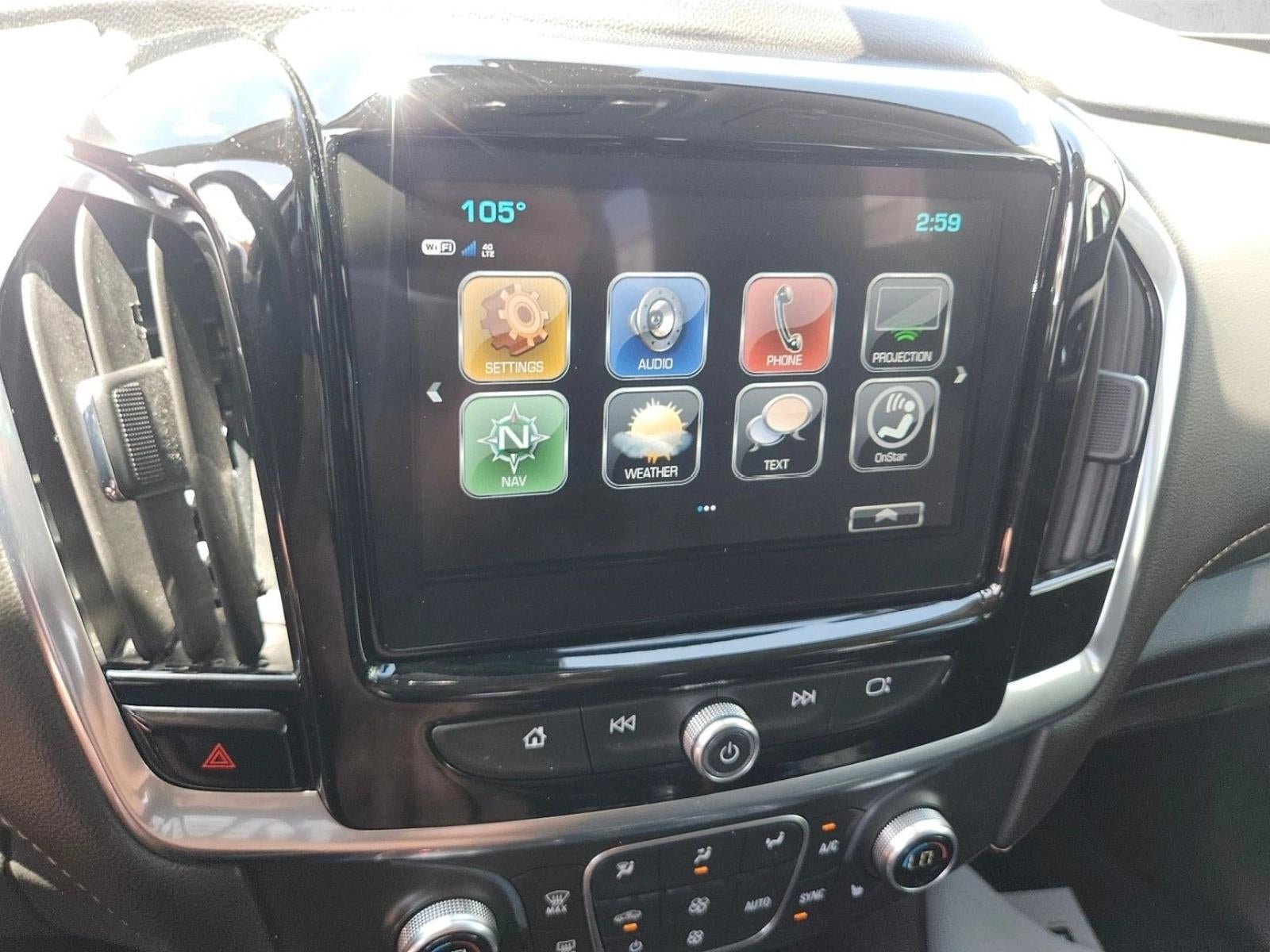 2019 Chevrolet Traverse RS