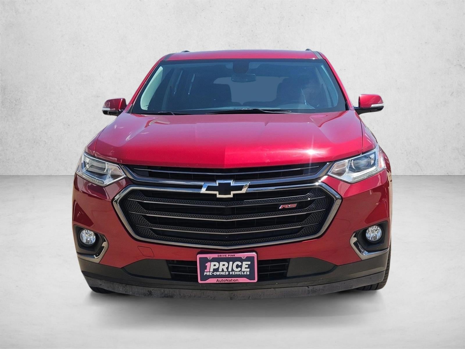 2019 Chevrolet Traverse RS