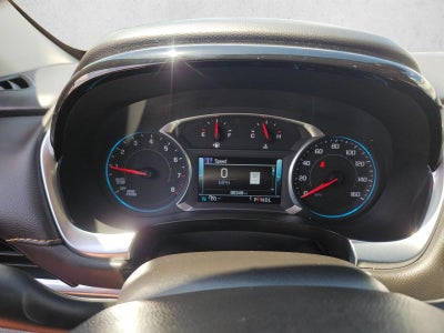 2019 Chevrolet Traverse RS