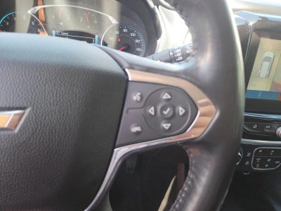 2019 Chevrolet Traverse RS