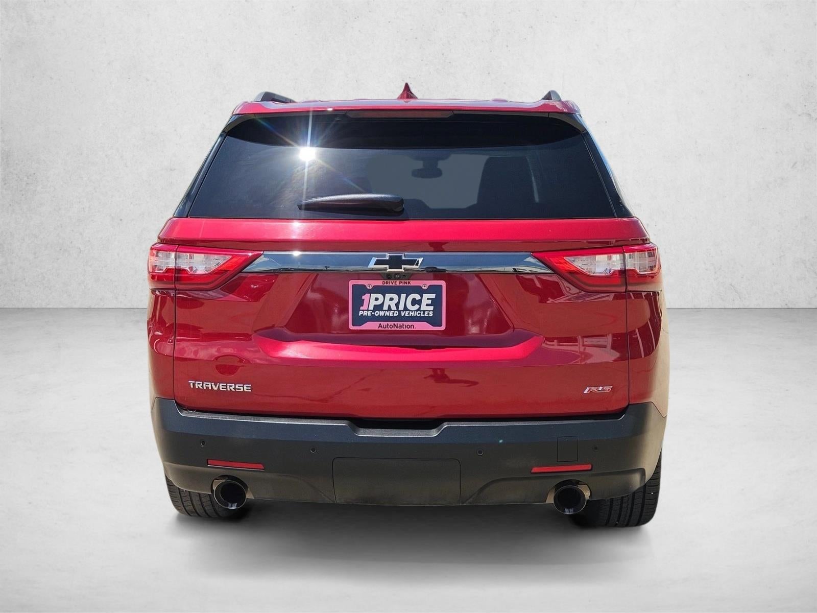2019 Chevrolet Traverse RS