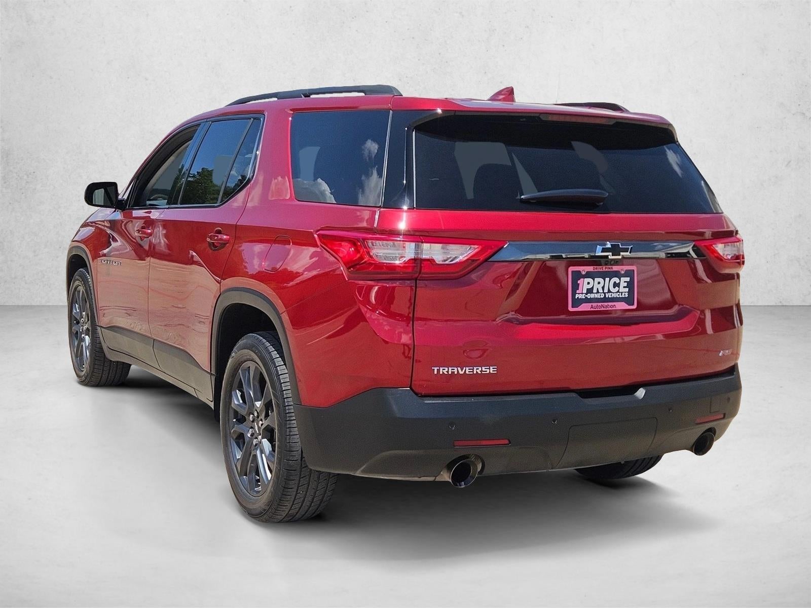 2019 Chevrolet Traverse RS