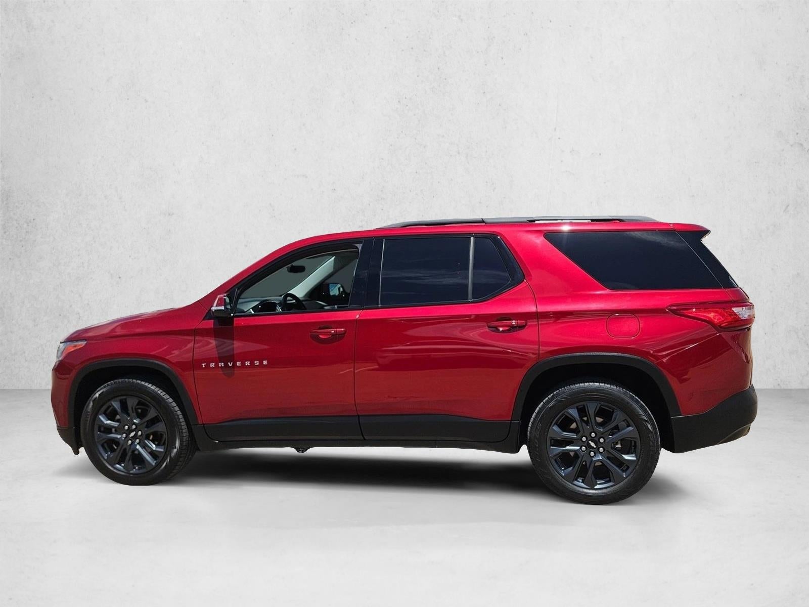 2019 Chevrolet Traverse RS