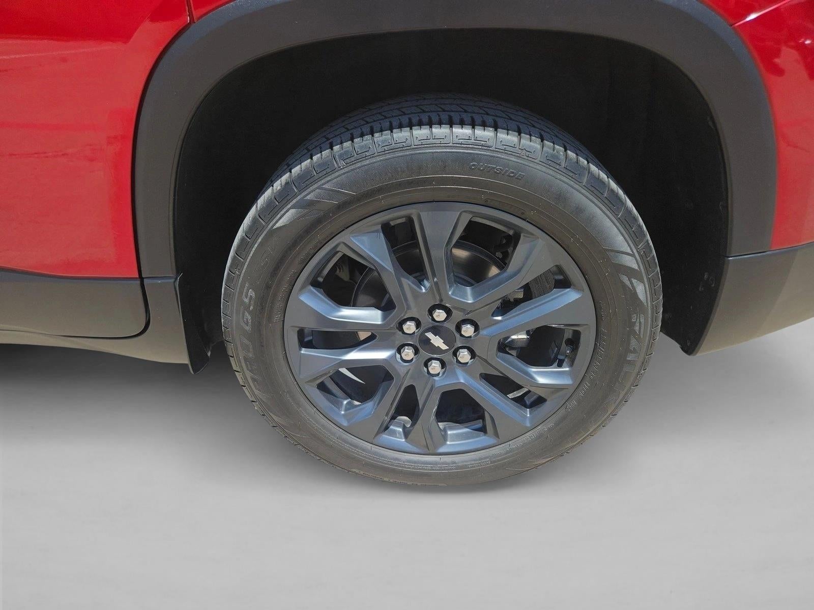 2019 Chevrolet Traverse RS