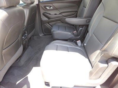 2019 Chevrolet Traverse RS