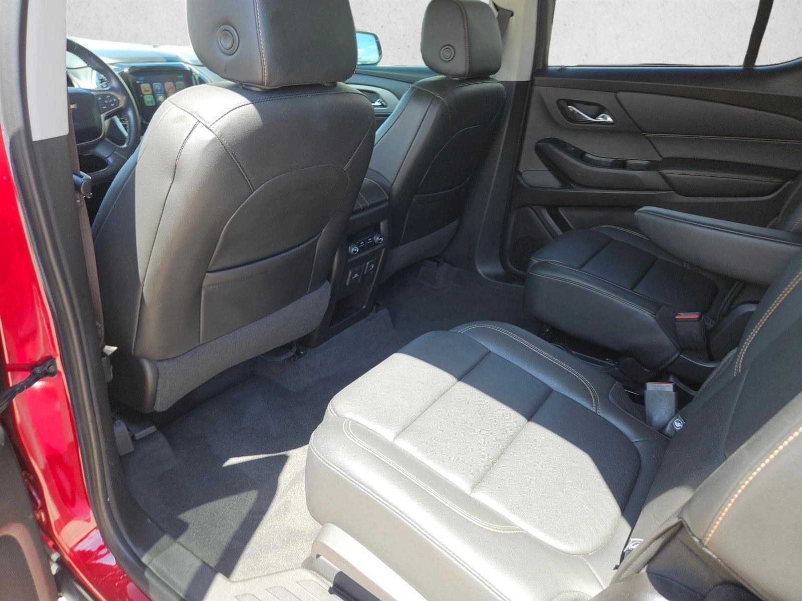 2019 Chevrolet Traverse RS