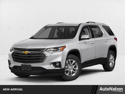 2018 Chevrolet Traverse RS