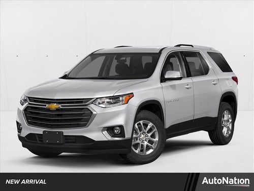 2018 Chevrolet Traverse RS