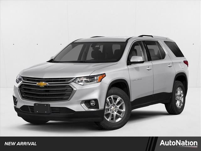 2018 Chevrolet Traverse RS