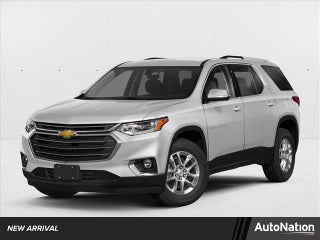 2018 Chevrolet Traverse RS