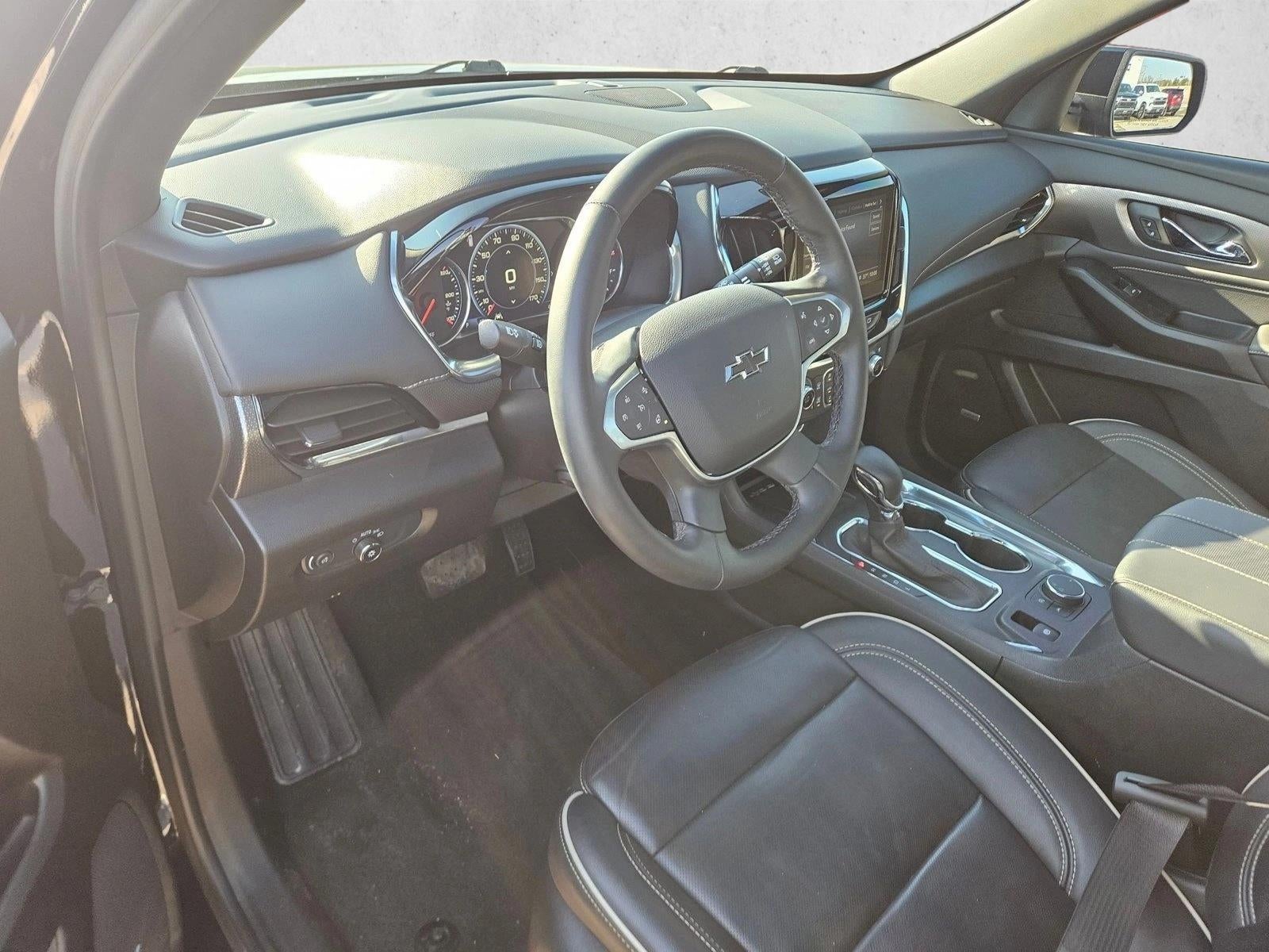 2023 Chevrolet Traverse Premier