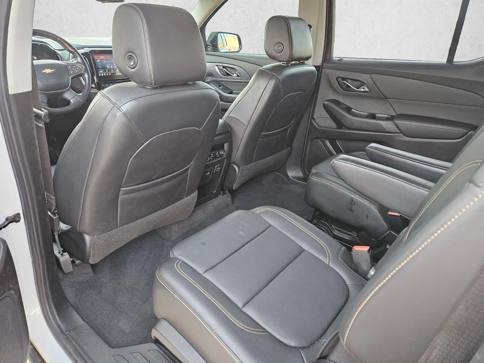 2020 Chevrolet Traverse Premier