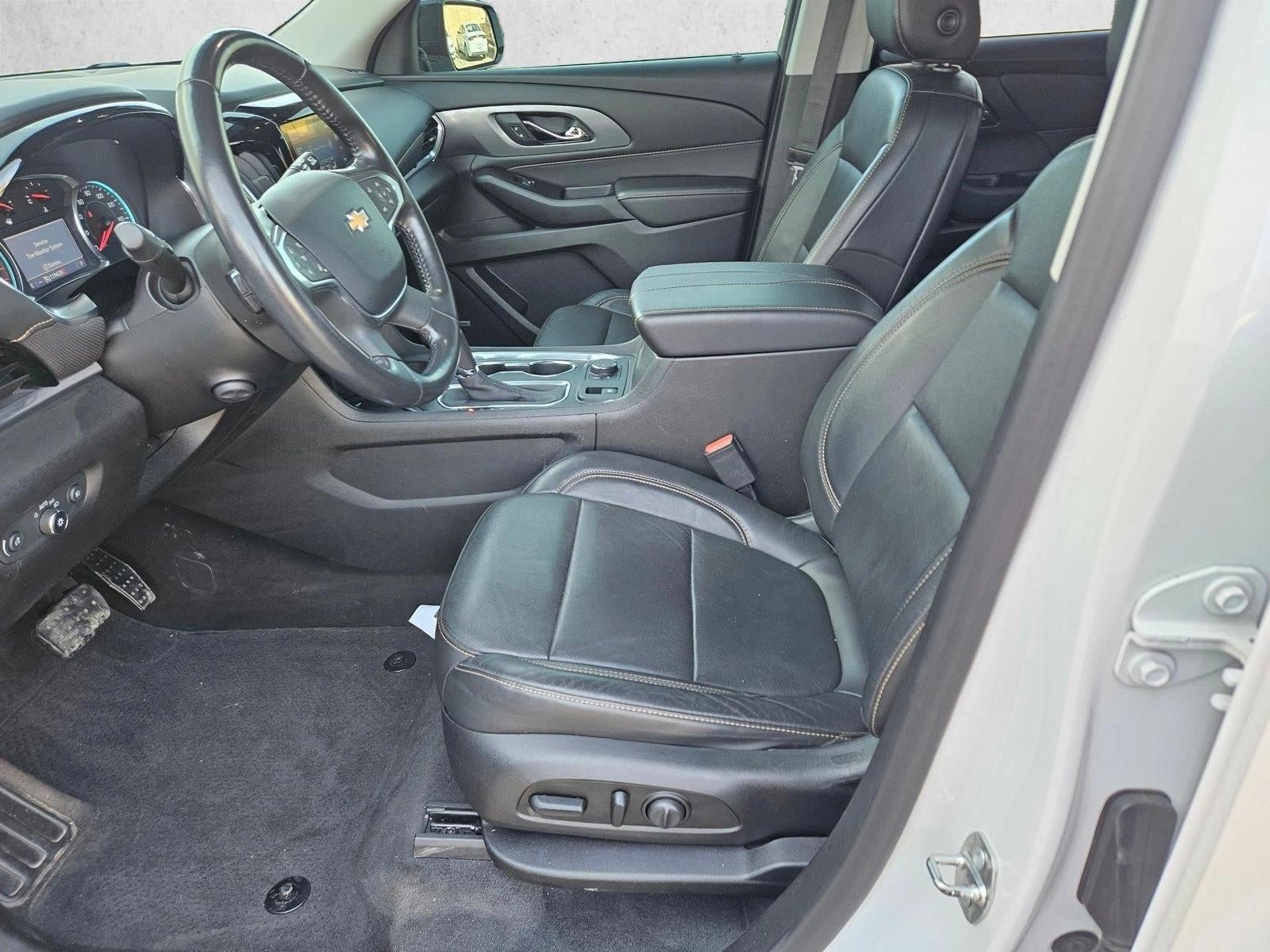 2020 Chevrolet Traverse Premier