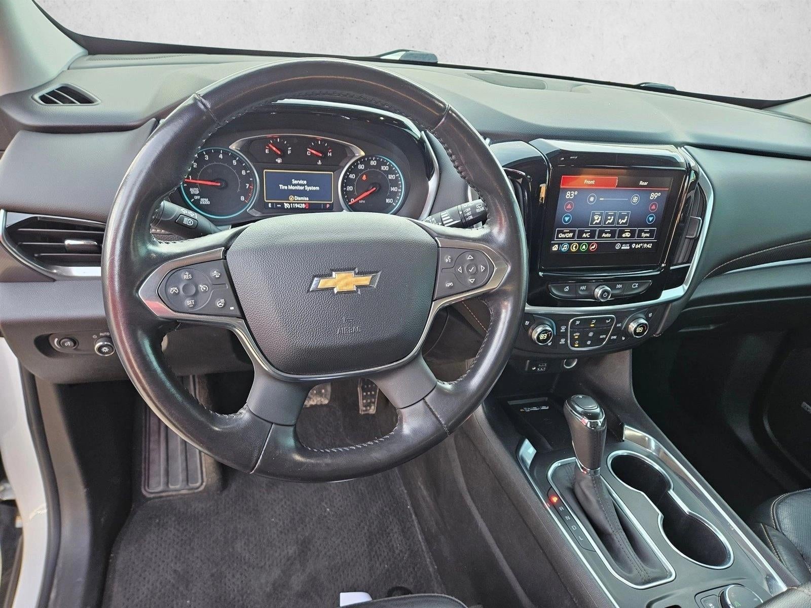 2020 Chevrolet Traverse Premier