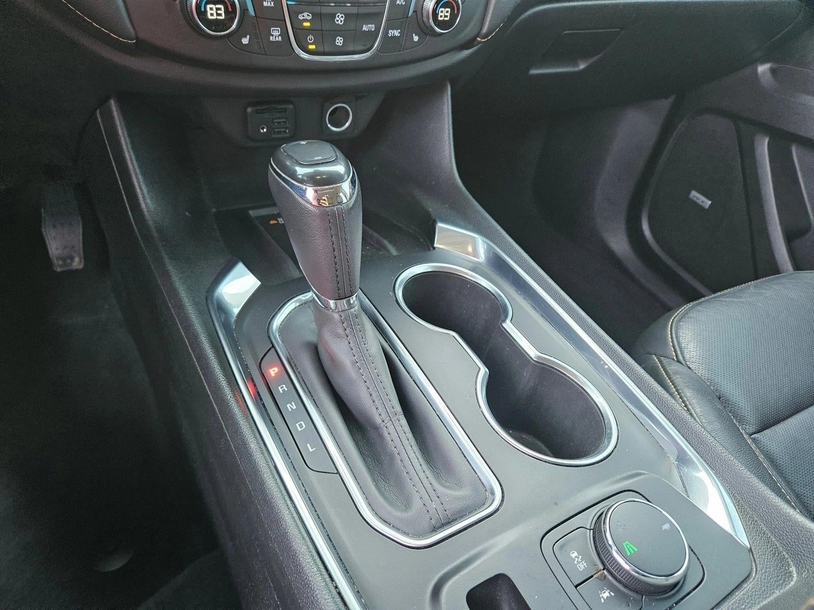 2020 Chevrolet Traverse Premier