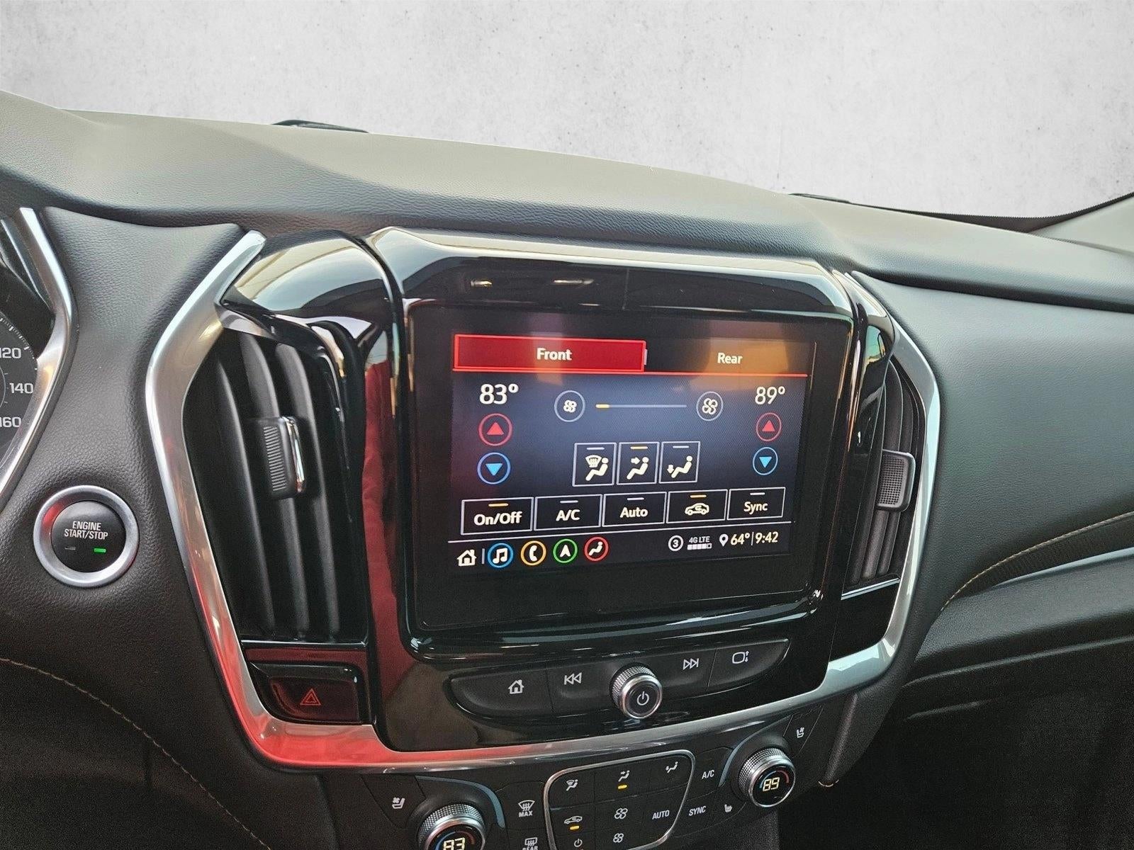 2020 Chevrolet Traverse Premier